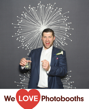 Inn at Longshore Photo Booth Image