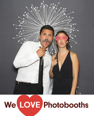 Inn at Longshore Photo Booth Image