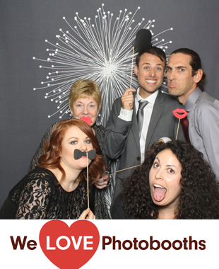 Inn at Longshore Photo Booth Image