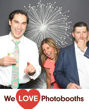 Inn at Longshore Photo Booth Image