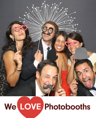 Inn at Longshore Photo Booth Image