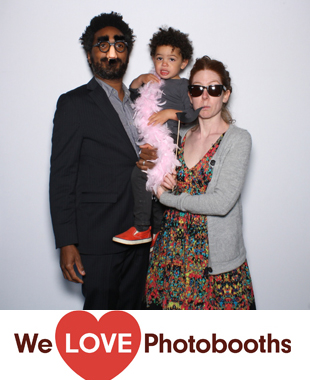 The Roxbury Barn Photo Booth Image