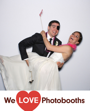 The Roxbury Barn Photo Booth Image