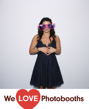 The Roxbury Barn Photo Booth Image