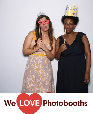 The Roxbury Barn Photo Booth Image