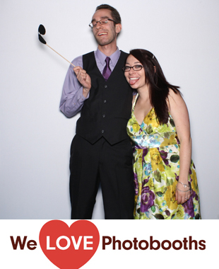 The Roxbury Barn Photo Booth Image