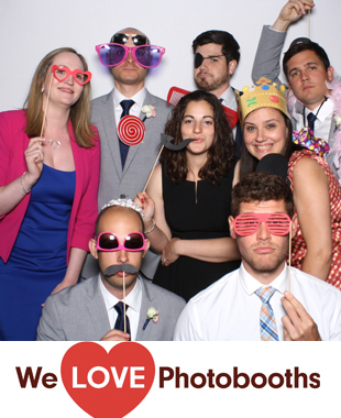 The Roxbury Barn Photo Booth Image