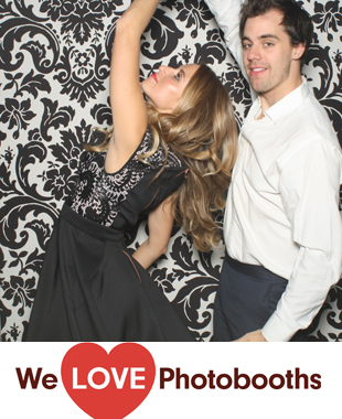 230 Fifth Photo Booth Image