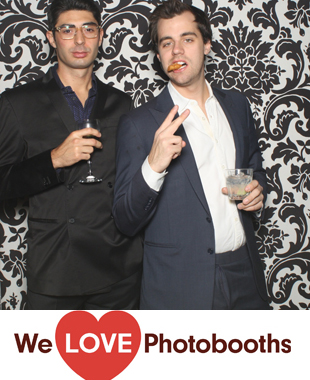 230 Fifth Photo Booth Image