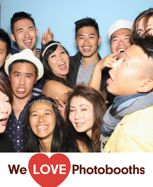 Private Residence Photo Booth Image