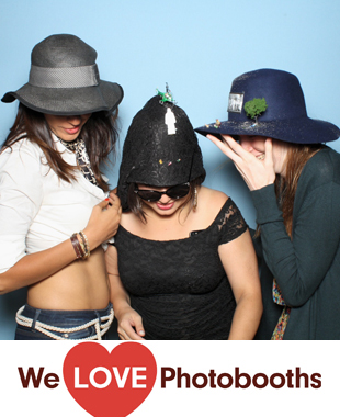 Private Residence Photo Booth Image