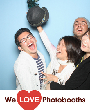 Private Residence Photo Booth Image