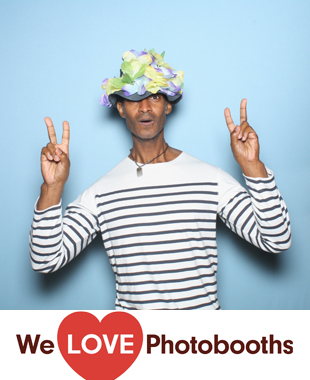 Private Residence Photo Booth Image