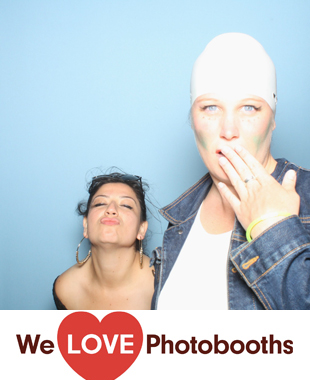 Private Residence Photo Booth Image