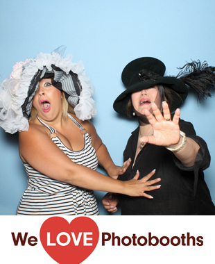 Private Residence Photo Booth Image