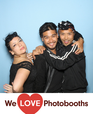 Private Residence Photo Booth Image
