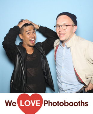 Private Residence Photo Booth Image