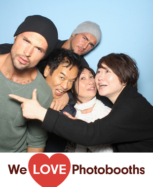 Private Residence Photo Booth Image