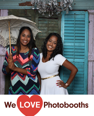 Angelina's Photo Booth Image
