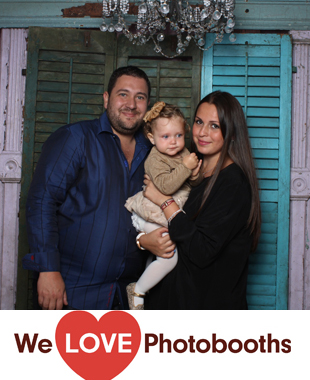 Angelina's Photo Booth Image