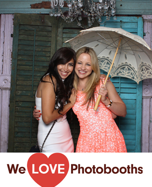 Angelina's Photo Booth Image