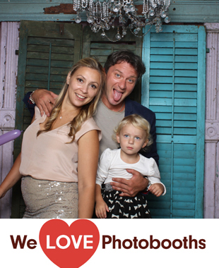 Angelina's Photo Booth Image