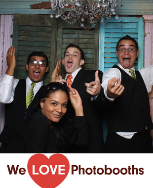 Angelina's Photo Booth Image