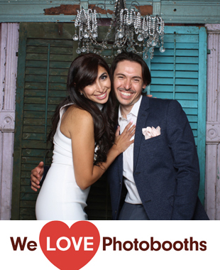 Angelina's Photo Booth Image