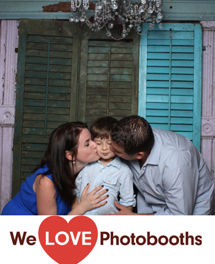 Angelina's Photo Booth Image