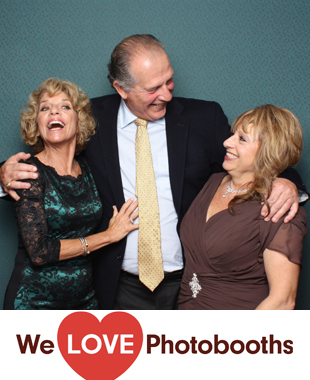 NY Photo Booth Image from The Hudson Hotel in New York, NY