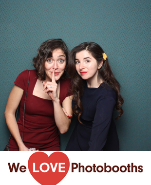 The Hudson Hotel Photo Booth Image