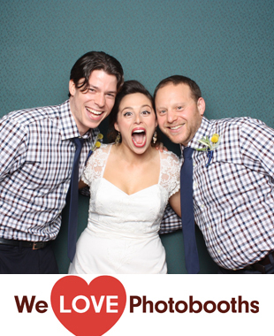NY Photo Booth Image from The Hudson Hotel in New York, NY