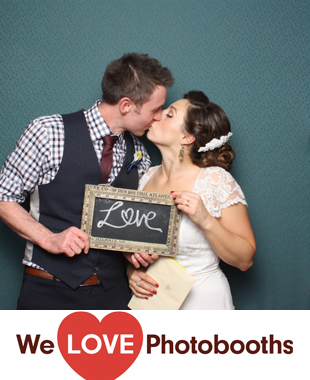 NY Photo Booth Image from The Hudson Hotel in New York, NY
