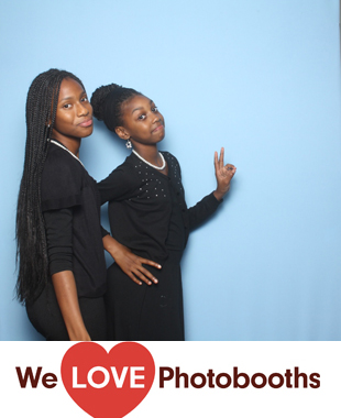 Southwest Leadership Academy CS Photo Booth Image