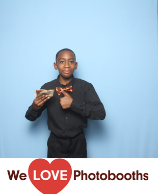 Southwest Leadership Academy CS Photo Booth Image