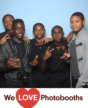 Southwest Leadership Academy CS Photo Booth Image
