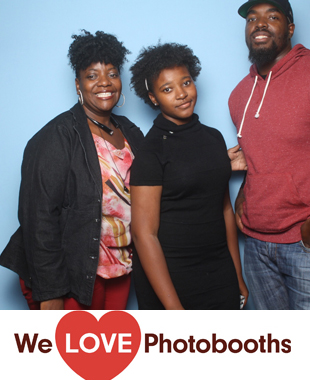 Southwest Leadership Academy CS Photo Booth Image