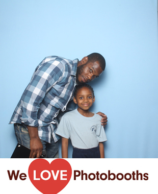 Southwest Leadership Academy CS Photo Booth Image