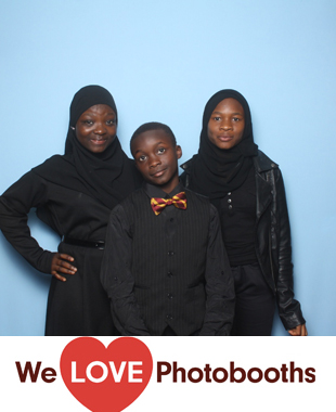 Southwest Leadership Academy CS Photo Booth Image