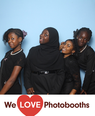 Southwest Leadership Academy CS Photo Booth Image