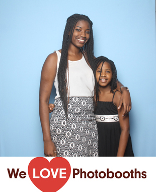 Southwest Leadership Academy CS Photo Booth Image