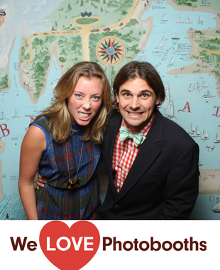 Bay Head Yacht Club Photo Booth Image