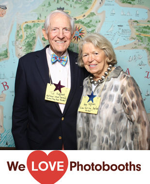 Bay Head Yacht Club Photo Booth Image