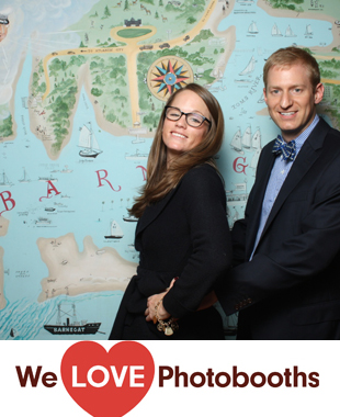 Bay Head Yacht Club Photo Booth Image