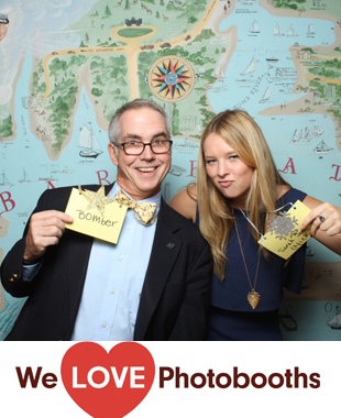 Bay Head Yacht Club Photo Booth Image