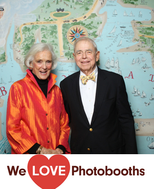 Bay Head Yacht Club Photo Booth Image