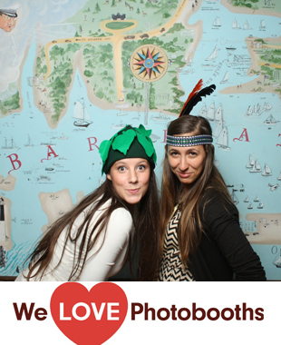 Bay Head Yacht Club Photo Booth Image