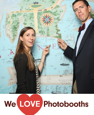 Bay Head Yacht Club Photo Booth Image