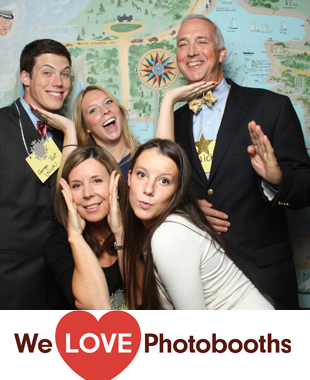 Bay Head Yacht Club Photo Booth Image