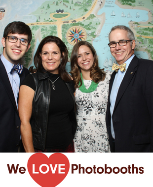 Bay Head Yacht Club Photo Booth Image